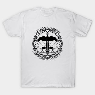 Avalon Academy Crest T-Shirt